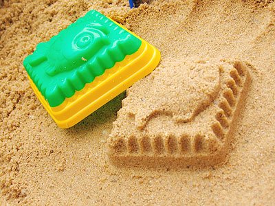 TÜV Geprüfter Spielsand 25 KG Sand für Sandkasten Sandkastensand für Sandkiste 